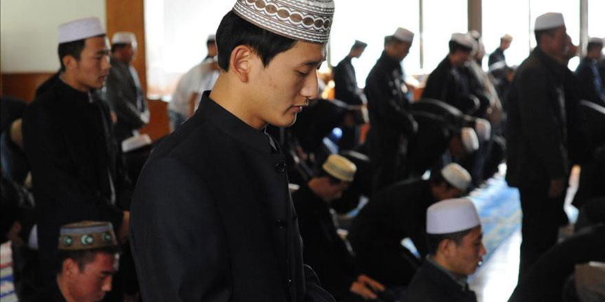 Camide 'İslam'ı Çinleştirme' projesi