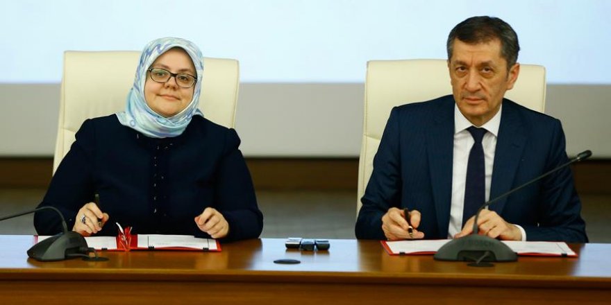 İş sağlığı ve güvenliği okul müfredatlarına giriyor