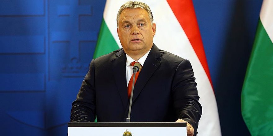 Orban'dan Macron'a karşı mücadele çağrısı