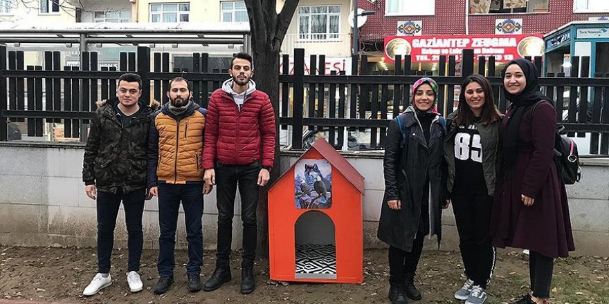 Üsküdar'da "Patikondu" projesi
