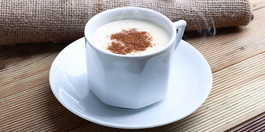 Kışın vazgeçilmez lezzeti: Salep