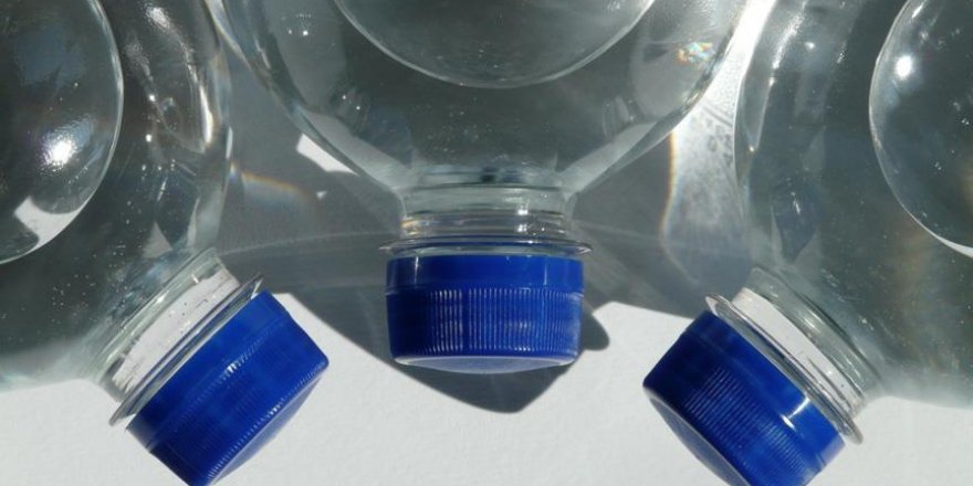 Hazır sular metal mi içeriyor? Üniversiteden cevap geldi