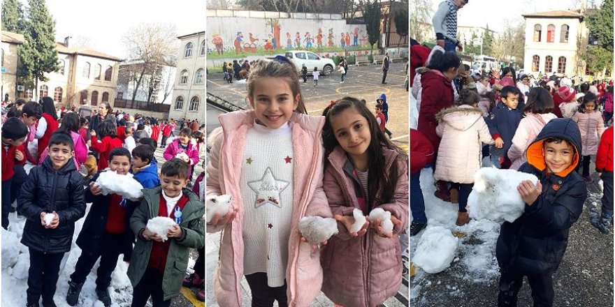 Öğrenciler istedi, belediye yaptı