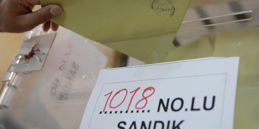 İçişleri Bakanlığı seçim güvenliği için harekete geçti