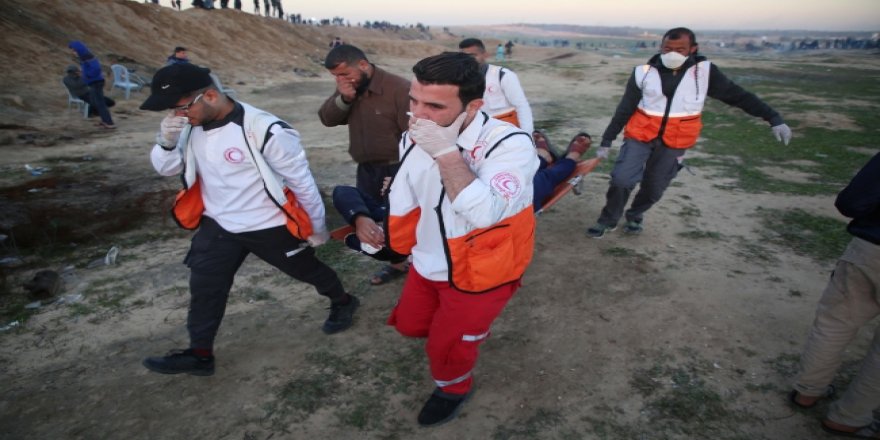 İşgal altındaki Gazze'de 1 şehit