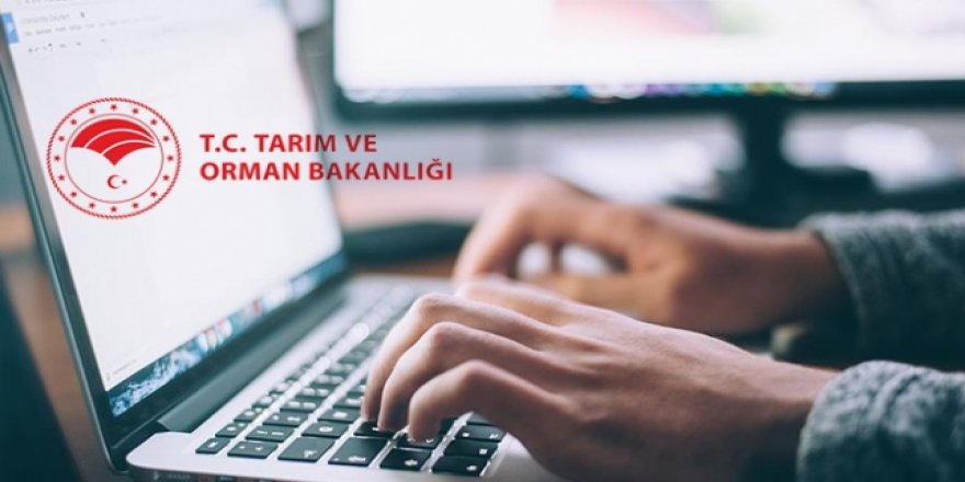 Tarım ve Orman Bakanlığı yerli bilgi sistemine geçiyor