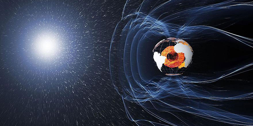 Dünya'nın manyetik kutupları hızla yer değiştirmeye başladı