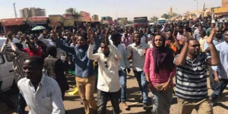 Sudan'da geçen aydan beri 24 kişi öldü