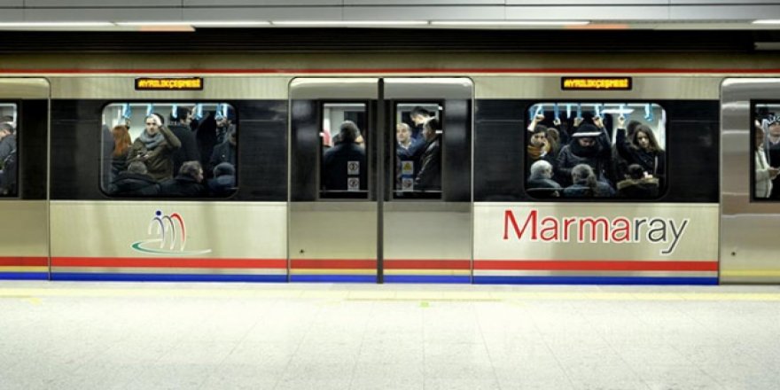 Marmaray bugüne kadar 300 milyondan fazla yolcu taşıdı
