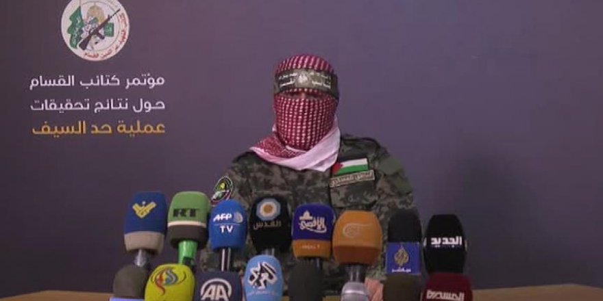 İsrail'e Kassam Tugayları'ndan kötü haber