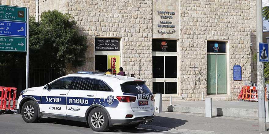 İsrail, Hz. İsa ve Hz. Meryem ile dalga geçen sergi açtı Hristiyanlar ayaklandı