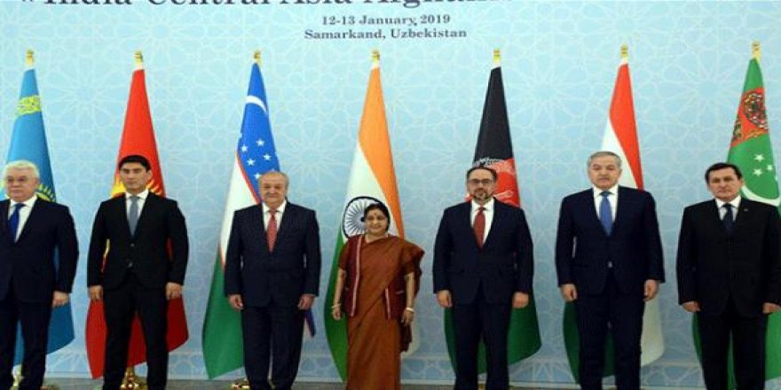 7 ülkeden Afganistan'a destek bildirisi