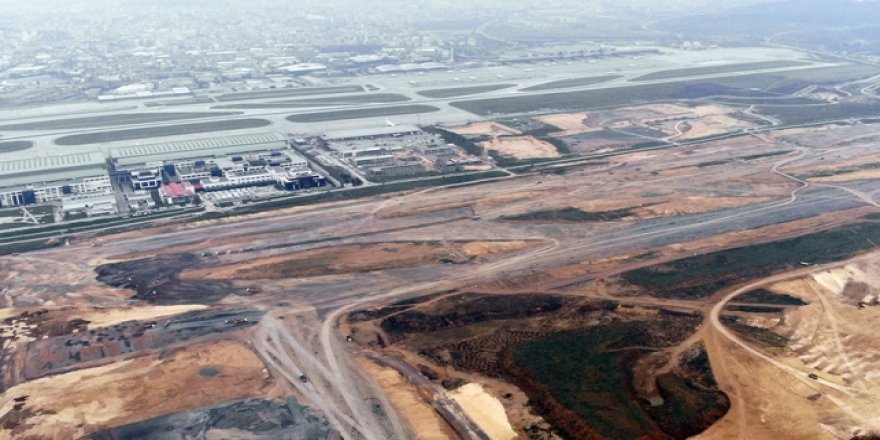Sabiha Gökçen Havalimanı'nda ikinci pist yıl sonunda açılacak
