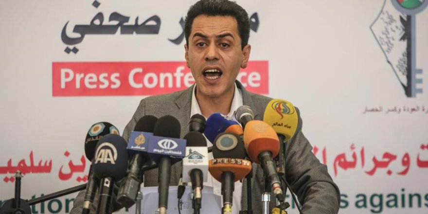 Salah Abdulati: İsrail göstericileri öldürmek için hedef alıyor