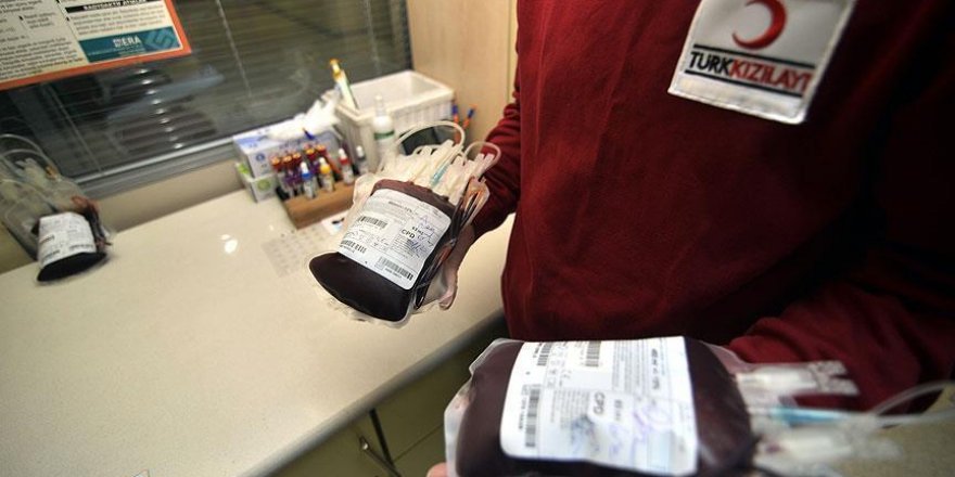 Türk Kızılayı çağrısına vatandaşlar büyük ilgi gösterdi