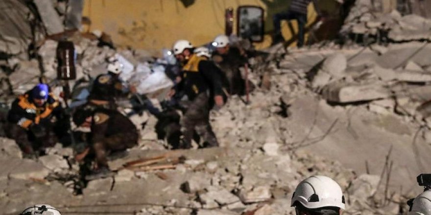 Esed yine gerginliği azaltma bölgesine saldırdı