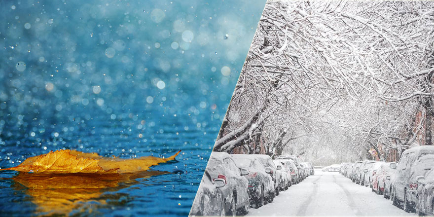 Yeni haftanın hava durumu: Bol rahmetli günler