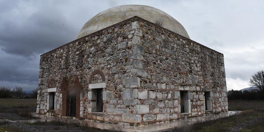 Kanuni'nin mirasına restorasyon tehdidi