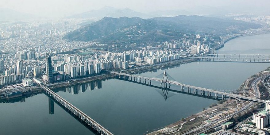 Seul'de hava kirliliği rekor seviyede