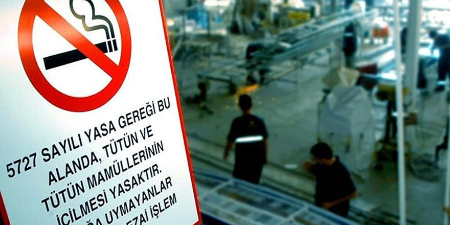 Sigarayı bırakmak isteyene ücretsiz sağlık hizmeti