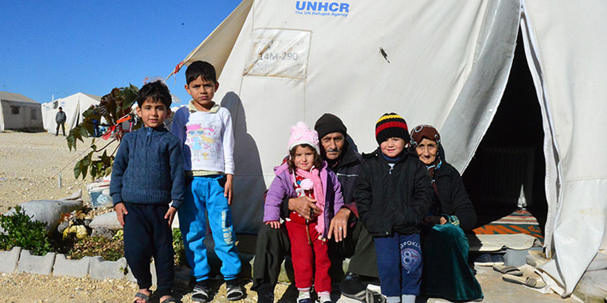 Suriyeli kardeşlerimiz, Türkiye nüfusunun yüzde 4.6'sını oluşturuyor