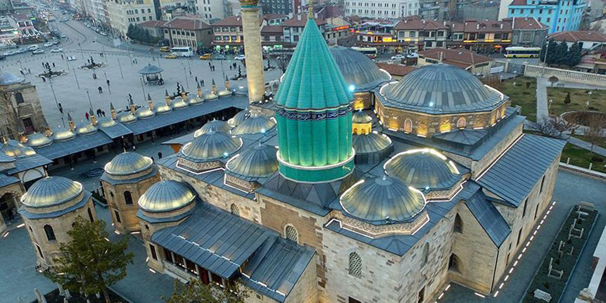 Türkiye'nin tarihi zenginliği tek adreste birleştirildi