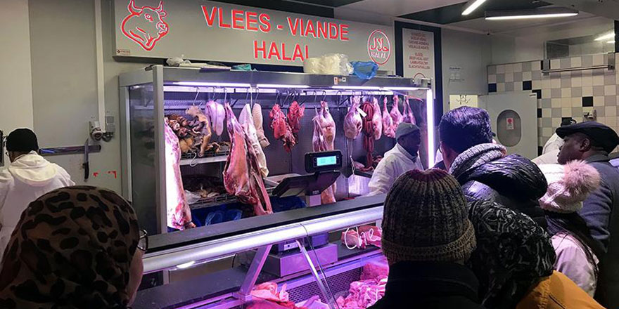 Pandemide gayrimüslimler de helal ürün kullanmaya başladı