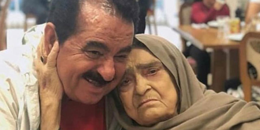 İbrahim Tatlıses'in annesi vefat etti