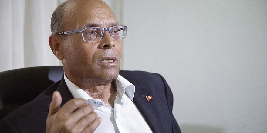 Merzuki: Tunus devrimi, hedeflerinin ancak yarısını gerçekleştirdi