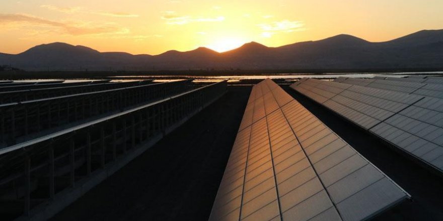 Güneşte 800 milyon dolarlık yatırım beklentisi