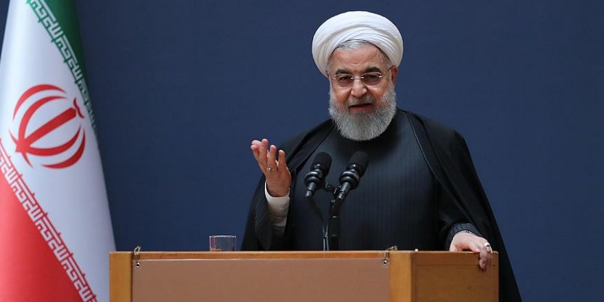İran Cumhurbaşkanı Sünnilerin ve Türkmenlerin yönetimde olmasını istiyor