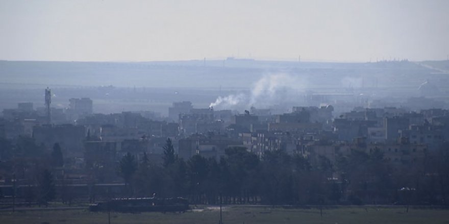 Suriyeliler Ayn el-Arab’ın YPG’lilerden temizlenmesini bekliyor