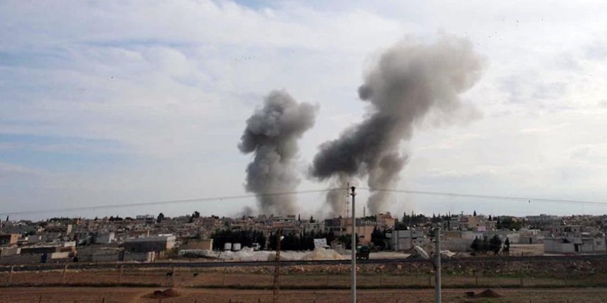 Münbiç'teki patlamanın bilançosu açıkladı