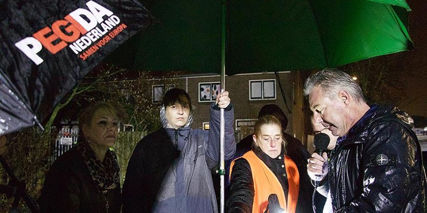 İslam düşmanı Hollandalı örgüt yine provokasyon peşinde