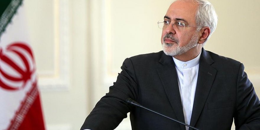 İran Dışişleri Bakanı Zarif: ABD dünyayı yönetemez