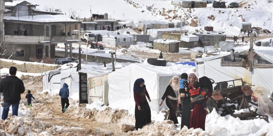 Suriyeli sığınmacılar için önlem aldıran uyarı