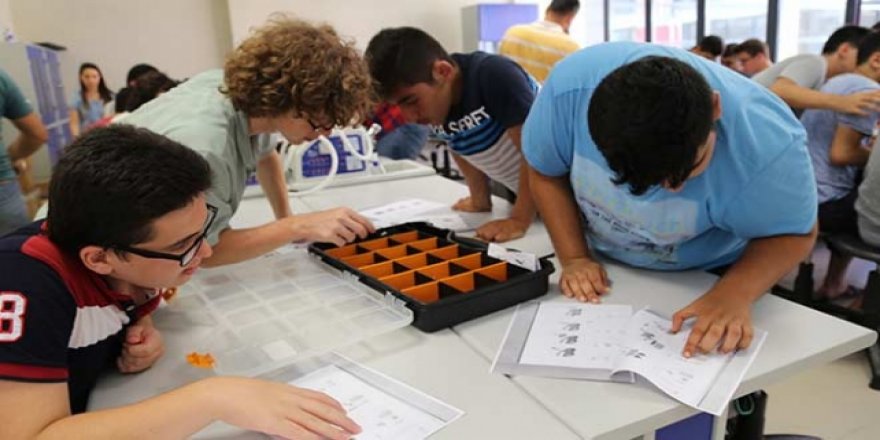 MEB'ten Bursa'da bilim kampı