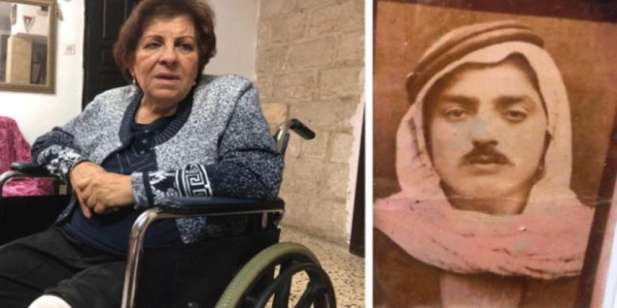 İsrail, öldürülen babasının kabrini ziyaret etmesine izin vermiyor