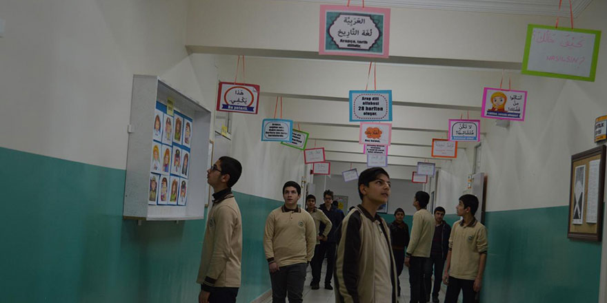 İmam Hatip Liselerinde Çince de öğretilecek