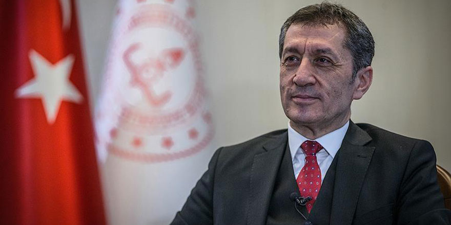 Milli Eğitim Bakanı Selçuk'tan Ortaöğretimle ilgili bir fikir