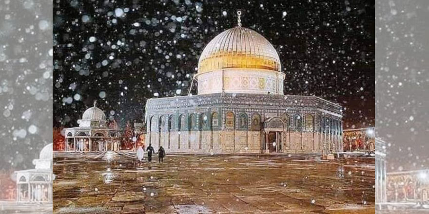 366 gönüllü genç Kudüs'ü anlatacak