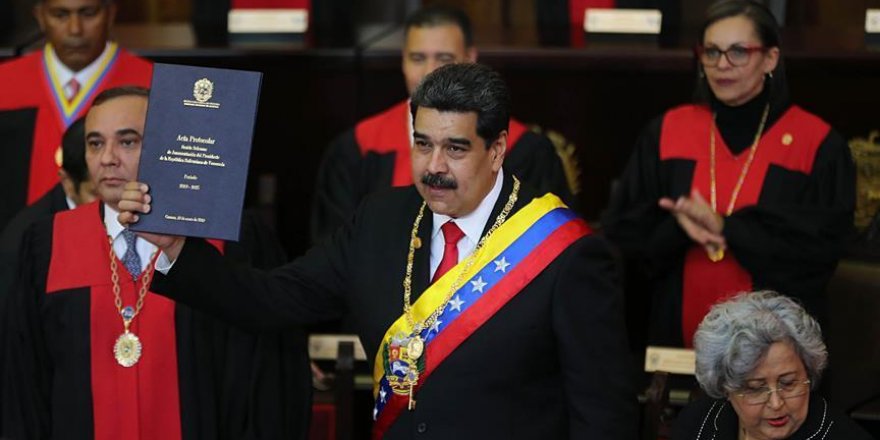Venezuela'da siyasi tansiyon gittikçe yükseliyor