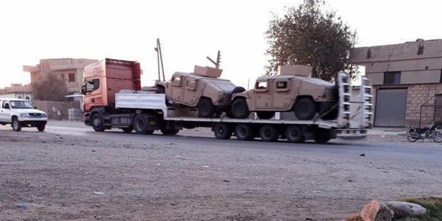 'ABD'nin Suriye'den çekilmesi için meşru nedenler var'