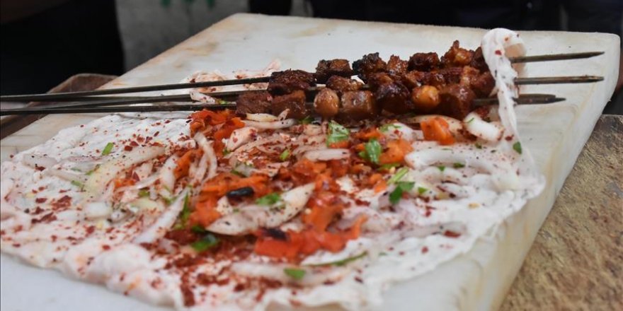 'Perde ciğeri' kış aylarında yoğun ilgi görüyor