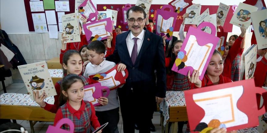 Çocuklar "enerji dedektifi" olacak