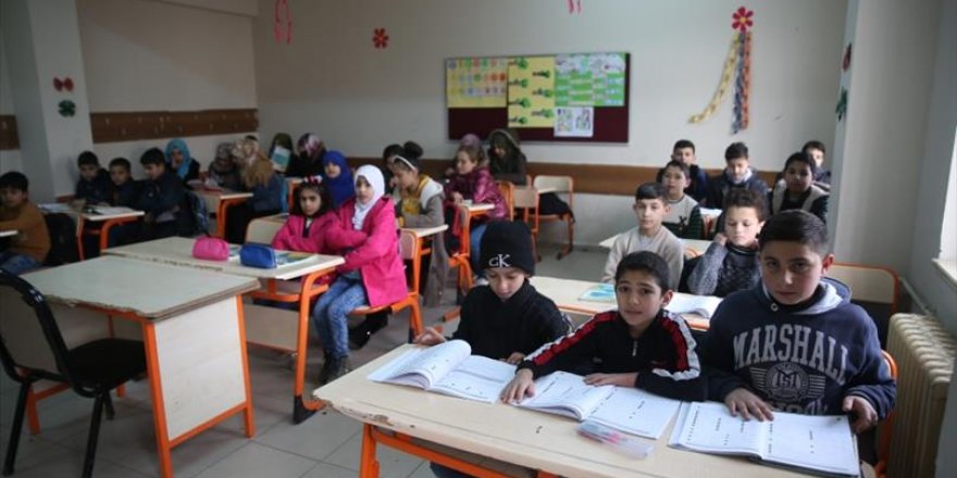 Suriyeli Kürt öğrencilerin 'terörsüz vatan' özlemi