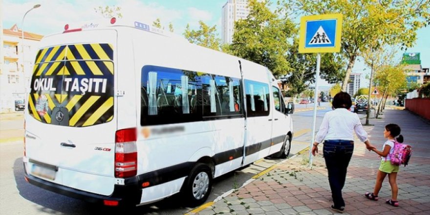 Türkiye genelinde 21 bin okul servisi denetlendi