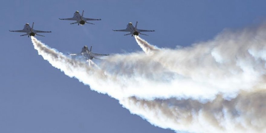 Yemen'de savaşa katılan pilotlara ABD eğitimi