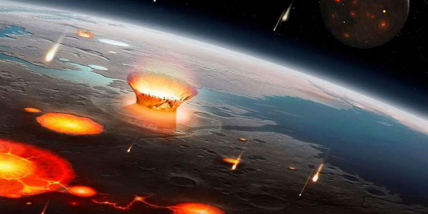 Bilim insanları Dünya'ya çarpan asteroid sayısındaki artışı tartışıyor