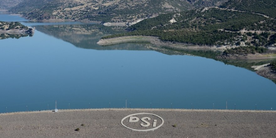 Etkili kar yağışı Ankara'nın barajlarını besledi